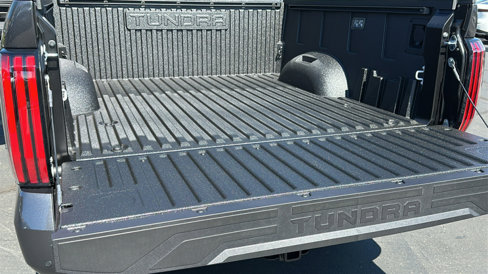 New 2026 Toyota Tundra Platinum image 27