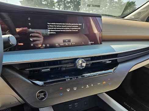 New 2025 Nissan Murano Platinum w/ Cargo Package image 19