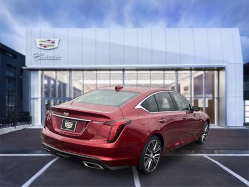 Used 2023 Cadillac CT5 Premium Luxury w/ Platinum Package image 7