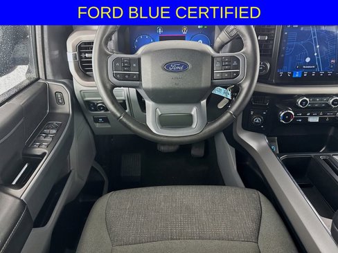 Certified 2024 Ford F150 XLT w/ Mobile Office Package image 21