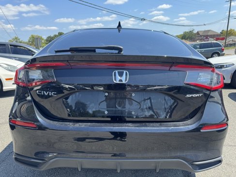 Used 2022 Honda Civic Sport image 7