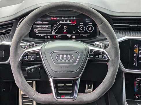 New 2026 Audi RS 6 performance image 19