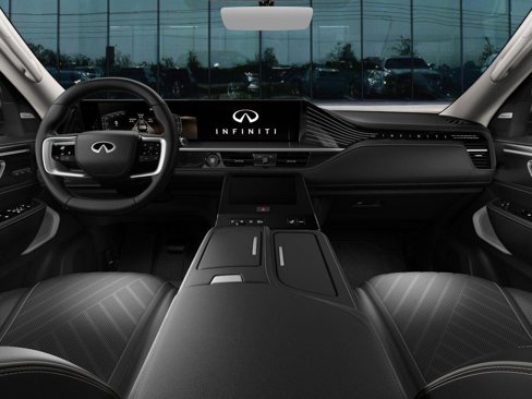 New 2026 INFINITI QX80 Luxe image 40