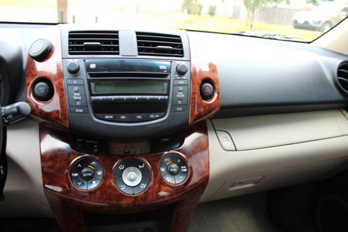 Used 2008 Toyota RAV4 Limited image 8