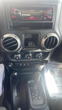 Used 2012 Jeep Wrangler Unlimited Sport w/ Trailer Tow Group image 34