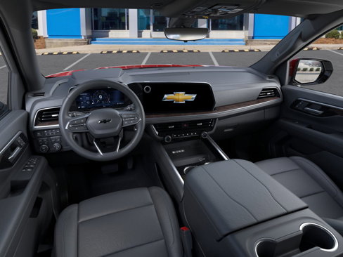 New 2026 Chevrolet Tahoe Z71 image 15