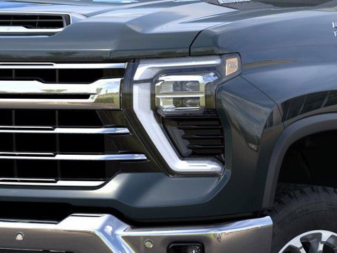 New 2025 Chevrolet Silverado 3500 LTZ w/ LTZ Plus Package image 10