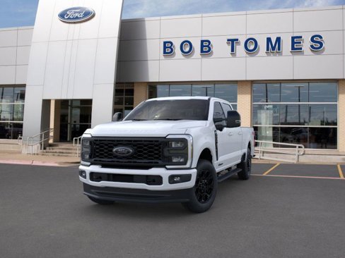 New 2025 Ford F250 Lariat w/ Lariat Ultimate Package image 2