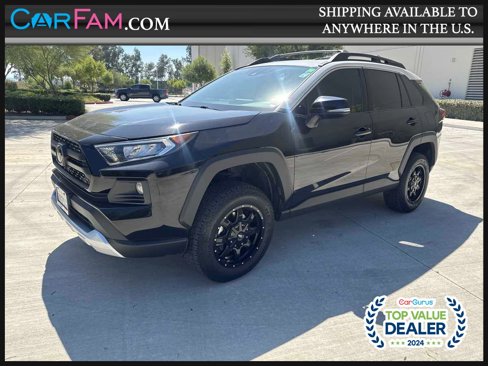 Used 2019 Toyota RAV4 Adventure image 1