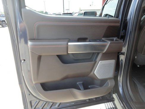 Used 2021 Ford F150 King Ranch w/ Equipment Group 601A High image 15