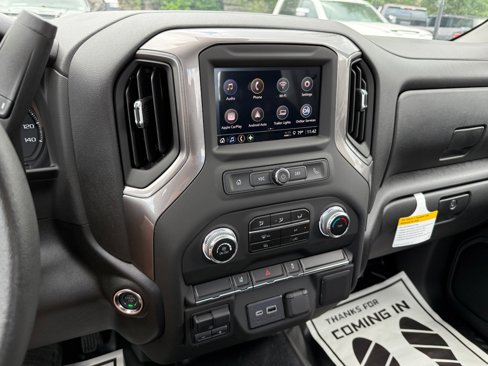 New 2025 GMC Sierra 2500 Pro w/ Snow Plow Prep/Camper Package image 22