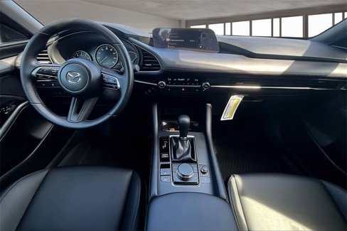 New 2026 MAZDA MAZDA3 s image 10