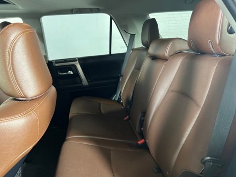 Used 2022 Toyota 4Runner Limited image 25