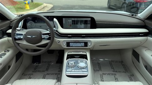 Used 2024 Genesis G90 3.5T image 31