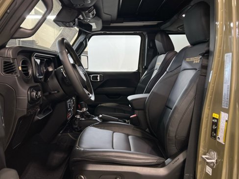 New 2025 Jeep Wrangler Unlimited Rubicon 392 image 13