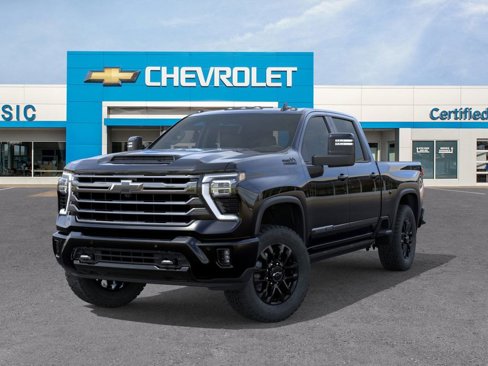 New 2026 Chevrolet Silverado 2500 High Country w/ Midnight Edition image 7