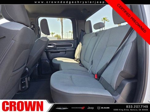 Certified 2024 RAM 3500 Big Horn image 21