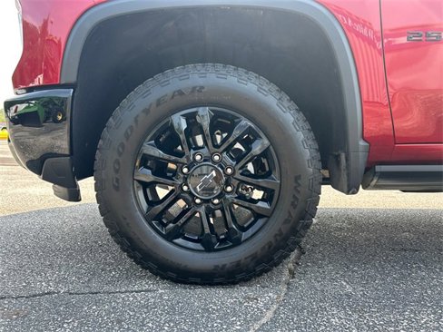 New 2025 Chevrolet Silverado 2500 LTZ w/ LTZ Plus Package image 10