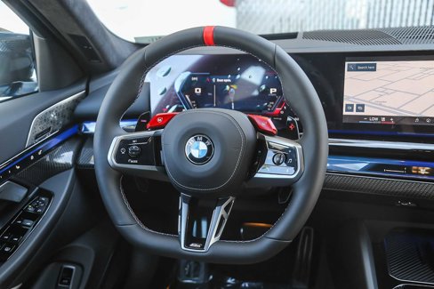 New 2026 BMW M5 w/ Carbon Package image 12