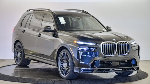 New 2026 BMW ALPINA XB7 image 6