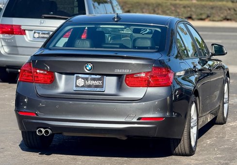 Used 2015 BMW 328i Sedan image 3