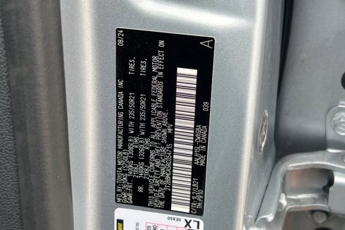 Certified 2024 Lexus RX 350 image 29