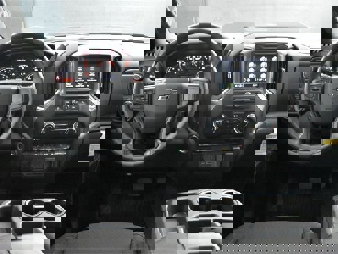 New 2026 Chevrolet Silverado 1500 Custom Trail Boss image 19
