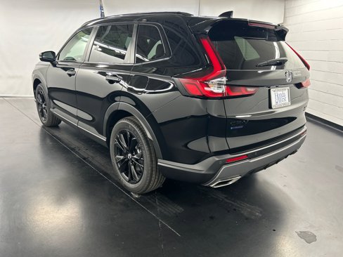 New 2026 Honda CR-V Sport Touring image 3