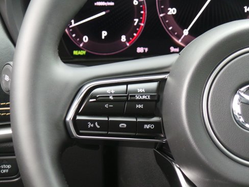 New 2025 MAZDA CX-90 3.3 Turbo w/ Premium Plus Pkg image 16