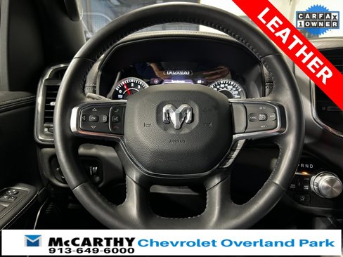 Used 2024 RAM 1500 Laramie image 17