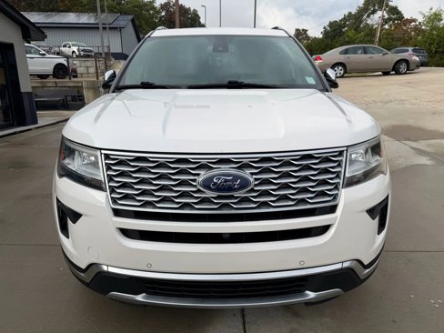 Used 2019 Ford Explorer Platinum image 4