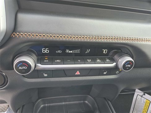 Certified 2025 MAZDA CX-50 AWD 2.5 Hybrid w/ Weather Package image 21