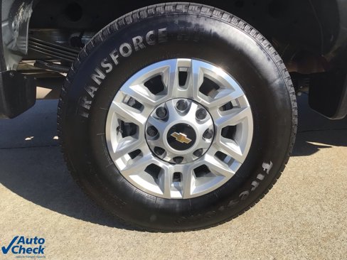 Used 2025 Chevrolet Silverado 2500 LT w/ Convenience Package image 32
