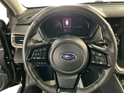 Certified 2025 Subaru Outback Onyx Edition image 14