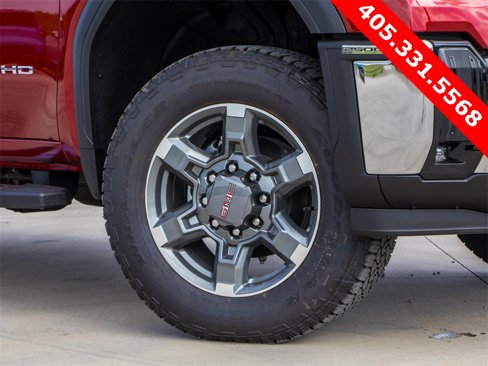 New 2025 GMC Sierra 2500 SLT w/ SLT Premium Package image 2
