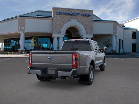 New 2025 Ford F350 Lariat w/ Lariat Ultimate Package image 8