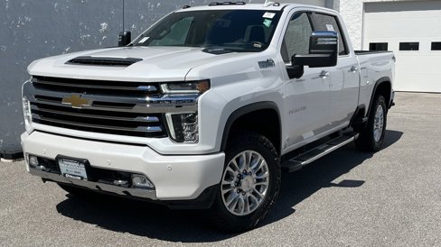 Used 2022 Chevrolet Silverado 2500 High Country w/ Z71 Off-Road Package image 6