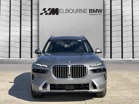 New 2026 BMW X7 xDrive40i image 2