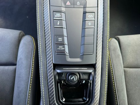 Certified 2025 Porsche 718 Boxster Spyder RS image 24