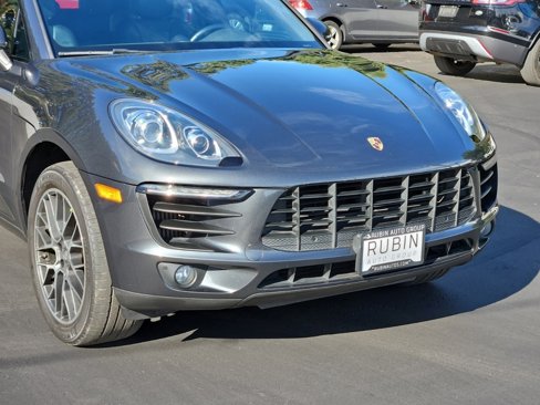 Used 2018 Porsche Macan S image 16