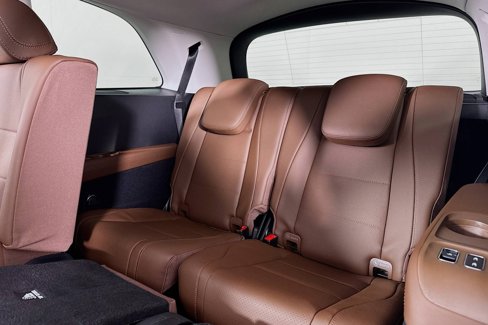 New 2026 Mercedes-Benz GLS 450 4MATIC image 8