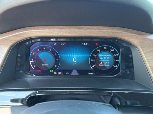 Certified 2025 Volkswagen Atlas SE image 15