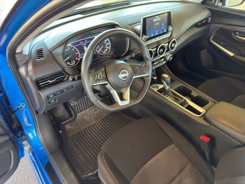 Used 2024 Nissan Sentra SR w/ Trunk Package image 11