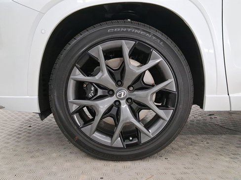 New 2026 Lexus TX 500h AWD image 11