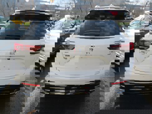 New 2025 Buick Envision Sport Touring image 5