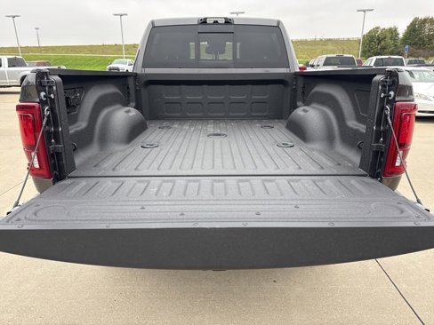 New 2026 RAM 2500 Laramie w/ Night Edition image 6