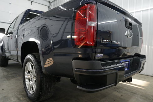 Used 2018 Chevrolet Colorado Z71 w/ Centennial Edition image 11