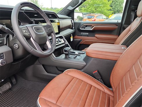 New 2026 GMC Sierra 1500 Denali Ultimate image 17