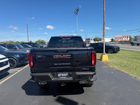 Used 2025 GMC Sierra 1500 AT4 w/ AT4 Premium Package image 4