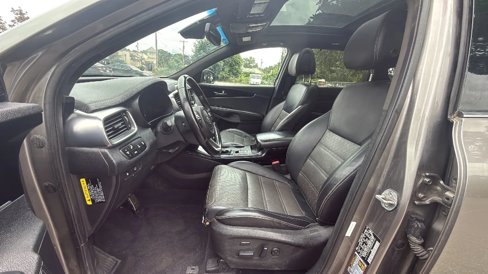 Used 2016 Kia Sorento SX w/ SXL Technology Package image 19